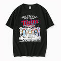 Officials Yes Im Old But I Saw Twins Greatness Minnesota Twins Mlb
