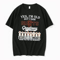 Officials Yes Im Old But I Saw Giants Greatness Signature Tee Premium T Shirt