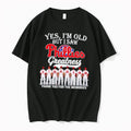 Officials Yes Im Old But I Saw Phillies Greatness Signature Tee Premium T Shirt