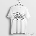 Officials You Constantly Amaze Me But Not In A Good Way Simple Shirt Sweater