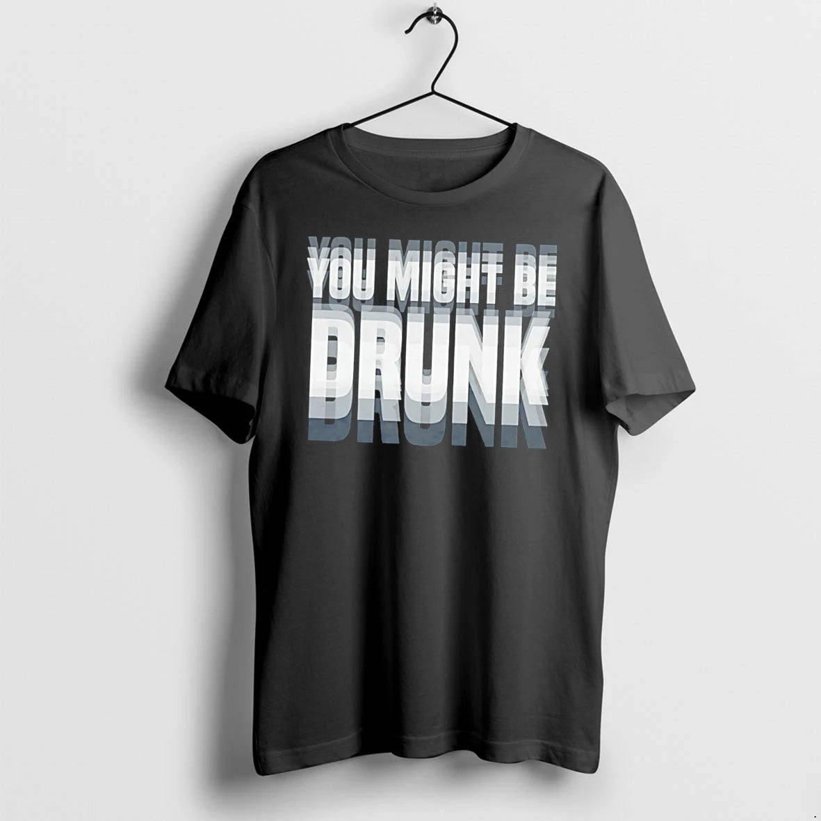 Officials You Might Be Drunk Funny Quote Alcohol Party Tee Premium T Shirt