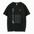 Officials Alcest Latin American Tour 2027 Dates Premium T Shirt
