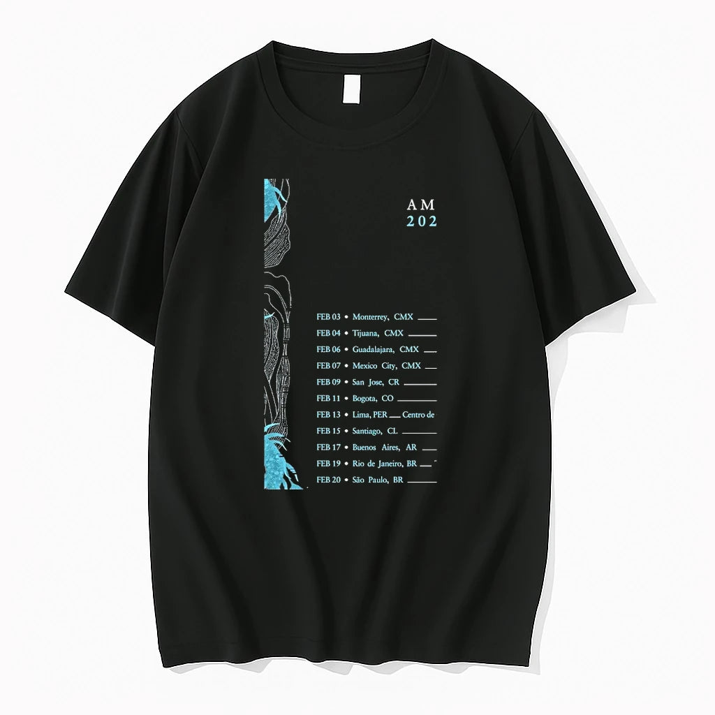 Officials Alcest Latin American Tour 2027 Dates Premium T Shirt