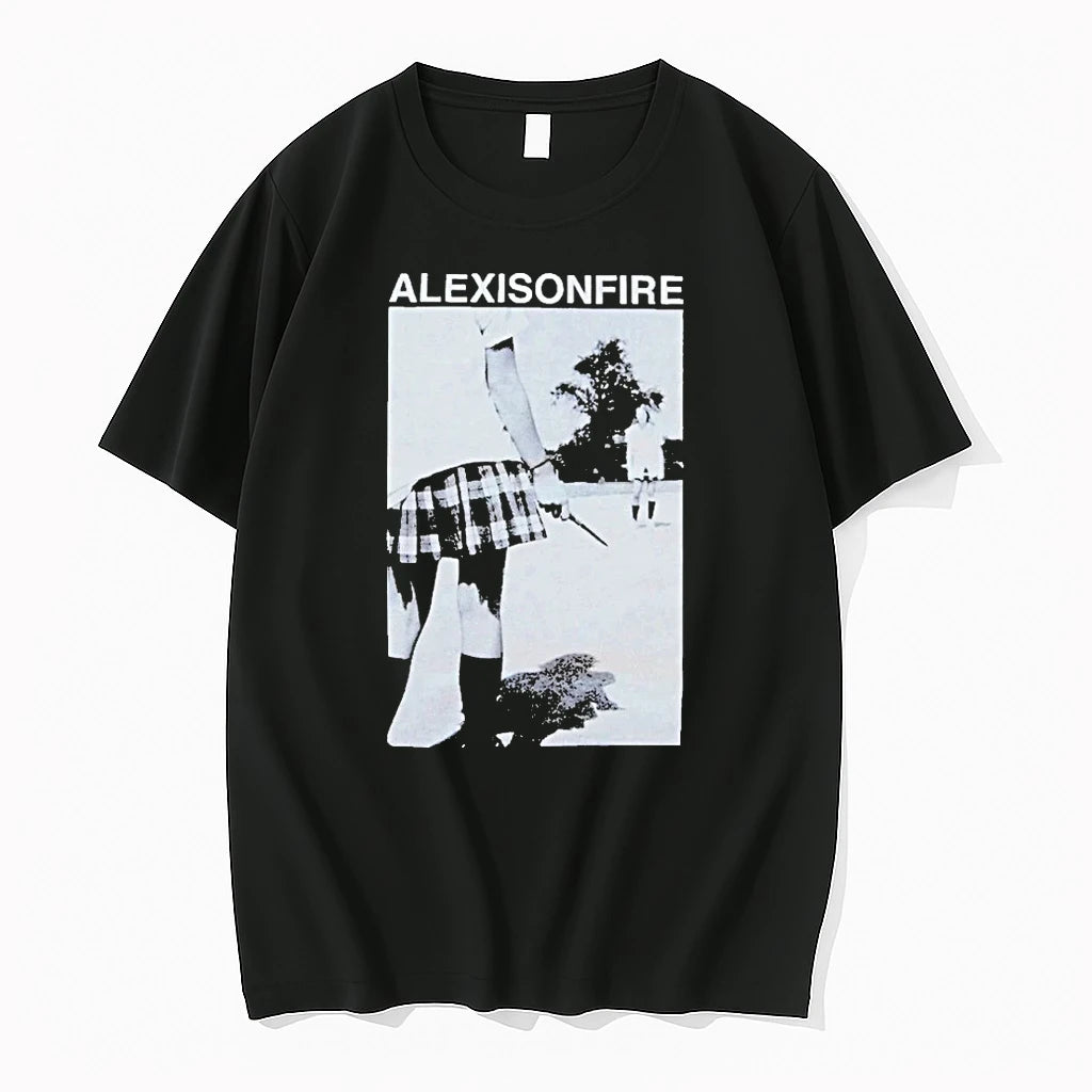 Officials Alexisonfire Knife Fight Shirts Premium T Shirt