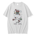 Officials Asleep At The Wheel Route 66 Tour 2026 Premium T Shirt