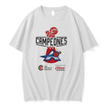 Officials Astros De Jalisco 2026 Cibacopa Champions Premium T Shirt