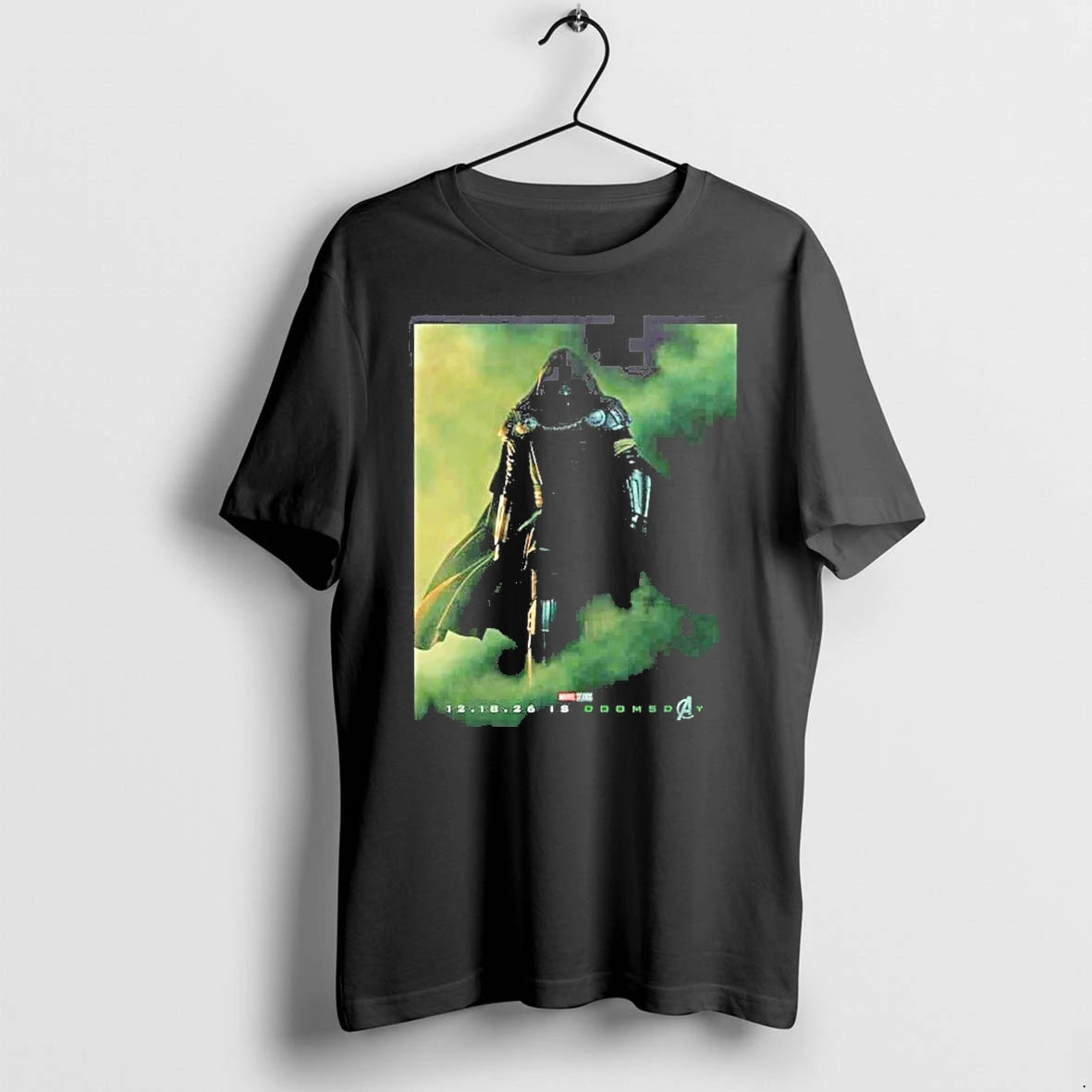 Officials Avengers Doomsday Dr Doom Marvel Studios In Theaters December 18 2026
