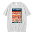 Officials Belle And Sebastian Italy Tour 2026 Premium T Shirt