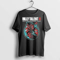 Officials Billy Talent 20th Anniversary Tour 2026 Dates Premium T Shirt