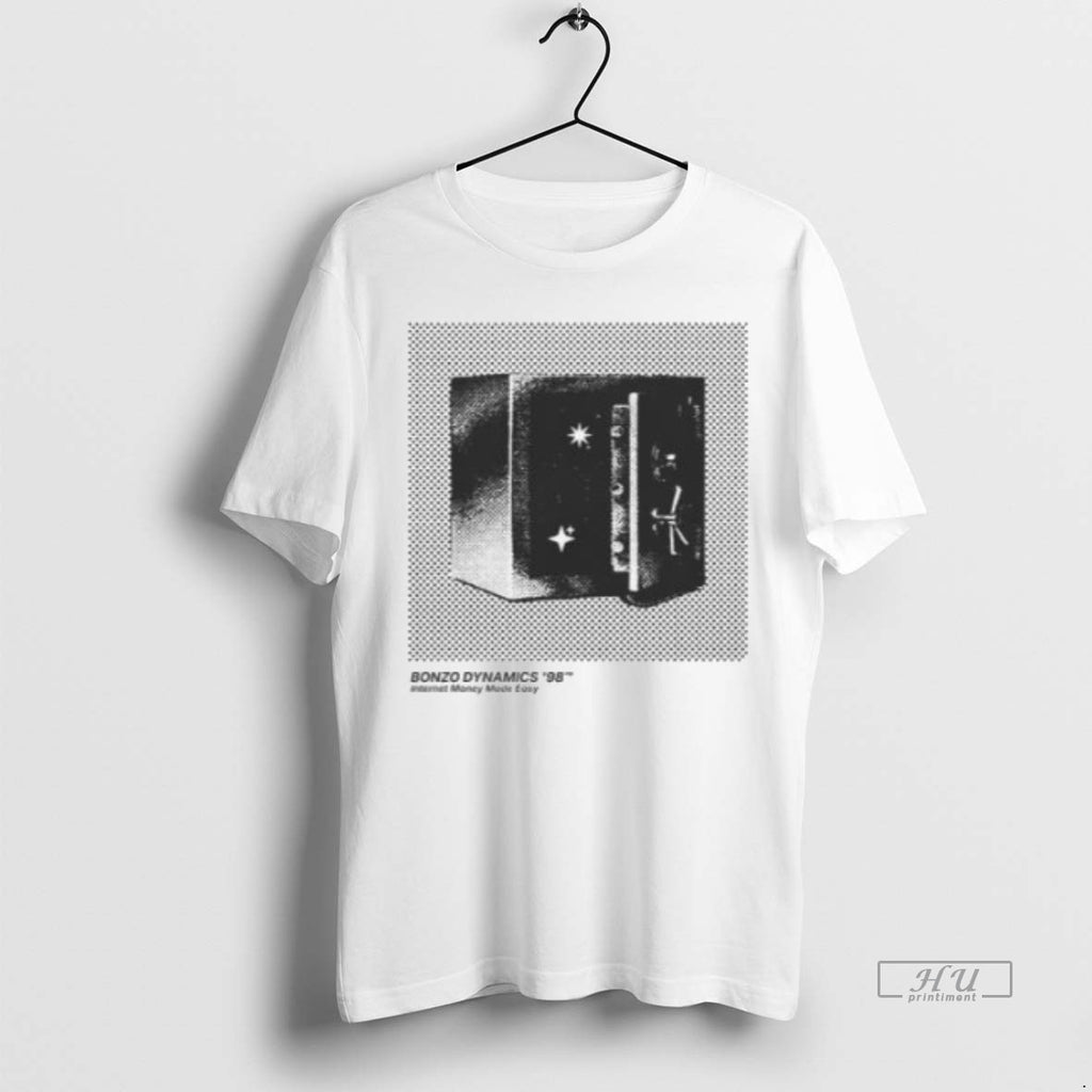 Officials Bonzo Dynamics 98 Merch Men Tee Shirt Sweater