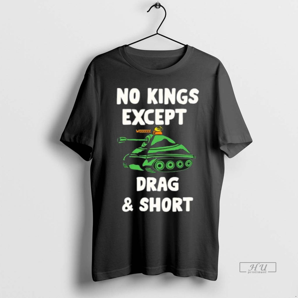 Officials Boss Dog No Kings Except Drag And Short Men Tee Shirt Sweater