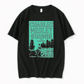 Officials Charles Wesley Godwin Sioux Falls Tour On Jul 14 2026 Premium T Shirt