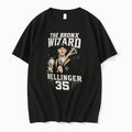 Officials Cody Bellinger New York Yankees The Bronx Wizard Shirts Premium T Shirt