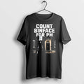 Officials Count Binface For Pm Premium T Shirt
