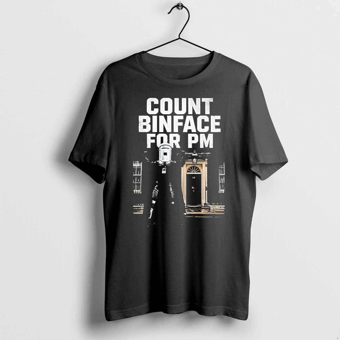 Officials Count Binface For Pm Premium T Shirt