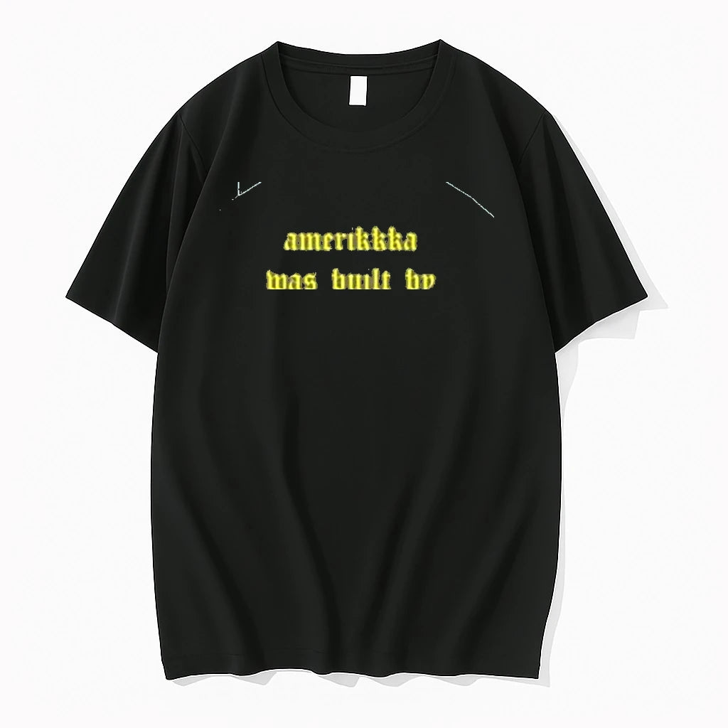 Officials Coyote Amerikkka Was Built By Immigrants Shirts Premium T Shirt