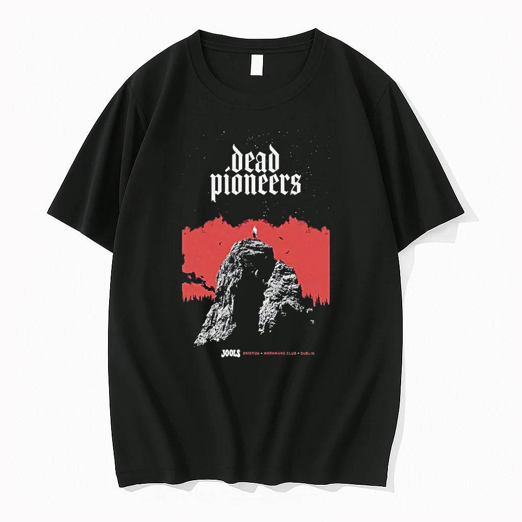 Officials Dead Pioneers In Dublin Ireland On July 9 2026 Premium T Shirt