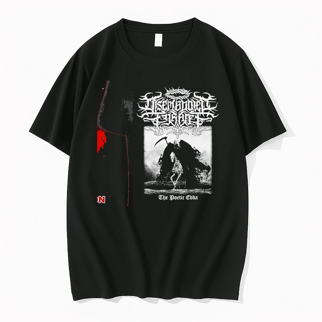 Officials Disembodied Tyrant The Poetic Edda Premium T Shirt