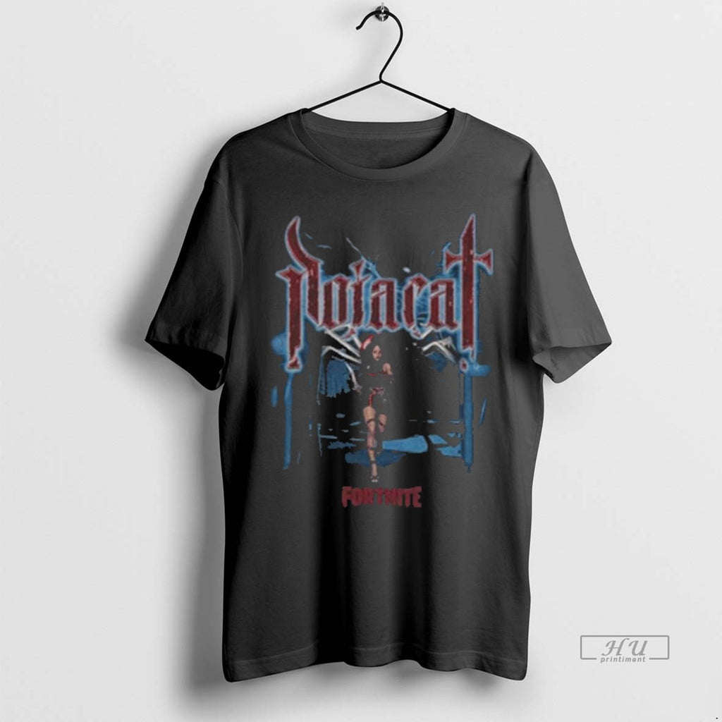 Officials Doja Cat Fortnite Mother Of Thorns Merch Tee Shirt Sweater