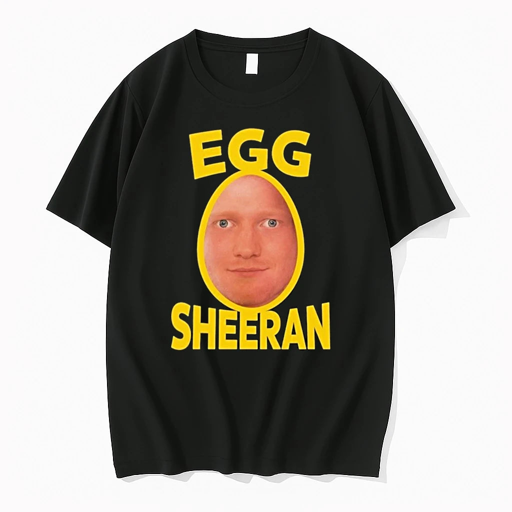 Officials Ed Sheeran Egg Sheeran Shirts Premium T Shirt