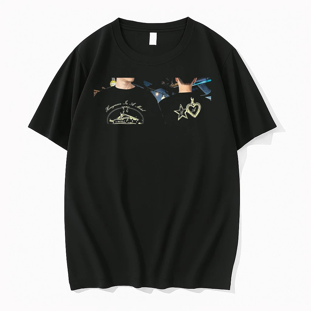Officials Eileen Alister Honeymoon In A Made The Motel Premium T Shirt