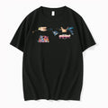 Officials Fight Night At Freddy Circus Babys Pizza World Sister Location Premium T Shirt