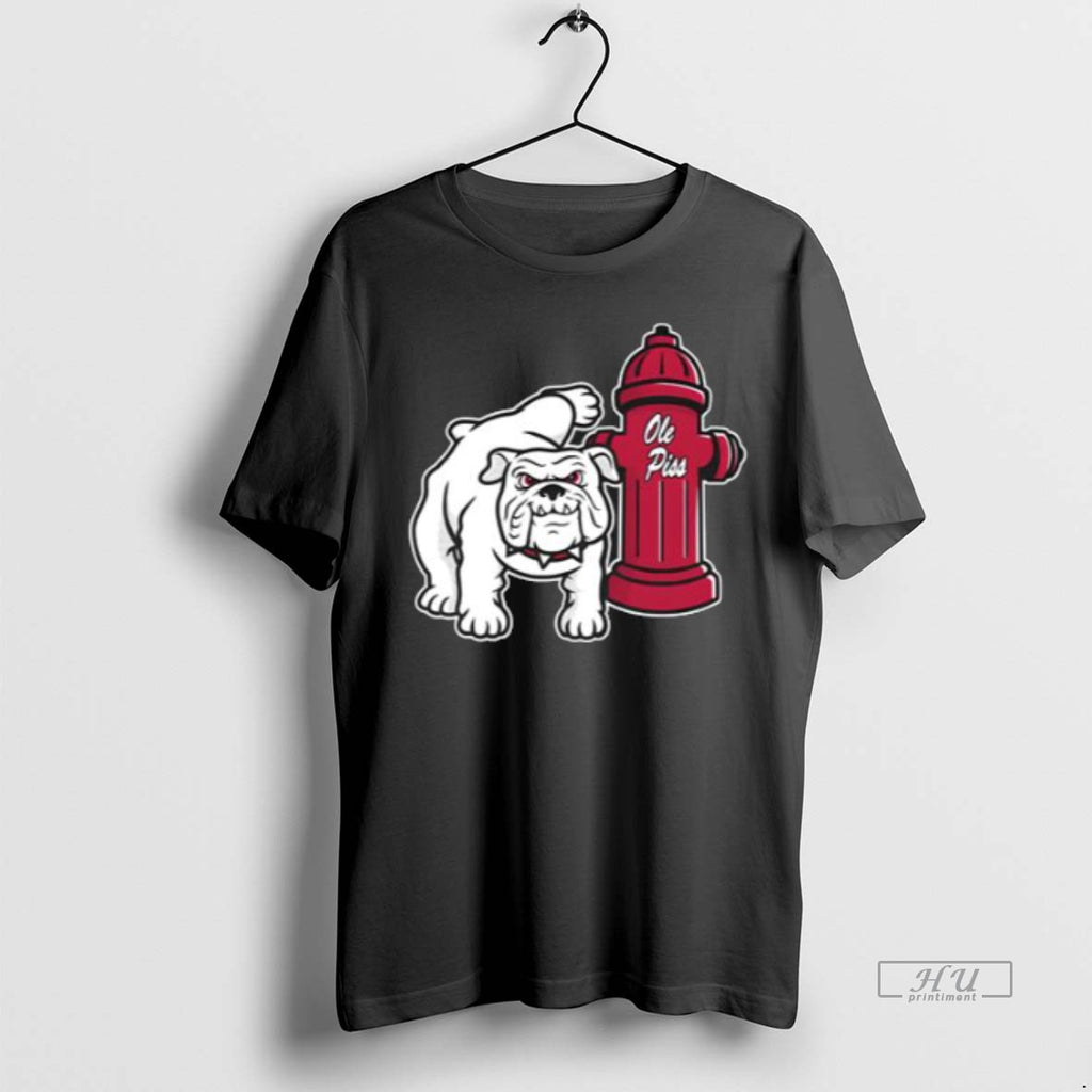 Officials Ga Hydrant Men Tee Shirt Sweater