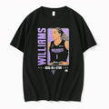 Officials Gabby Williams Golden State Valkyries Wnba 2026 All Stars Premium T Shirt