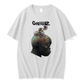 Officials Gorillaz Plastic Beach Premium T Shirt