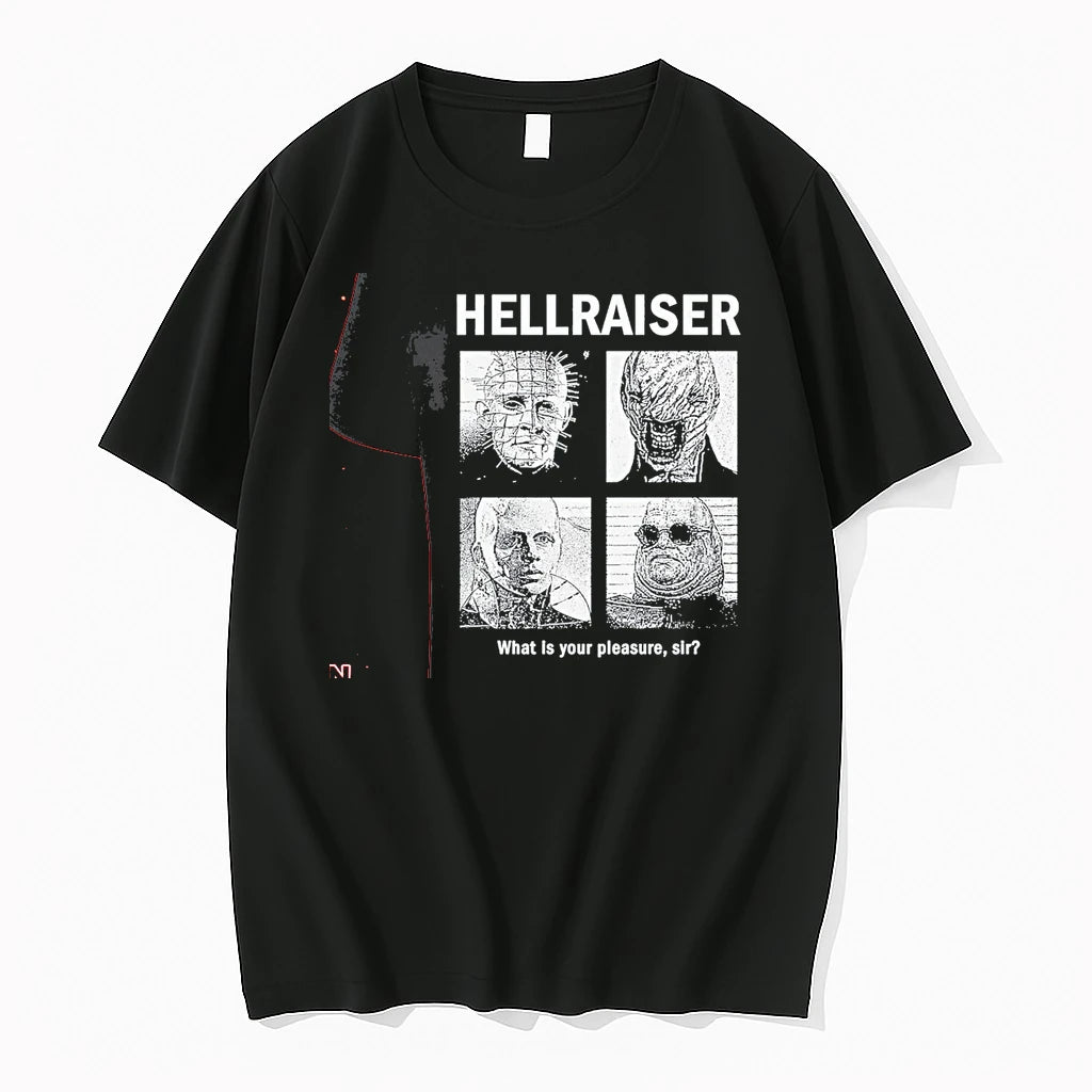 Officials Hellraiser What Is Your Pleasure Sir Premium T Shirt