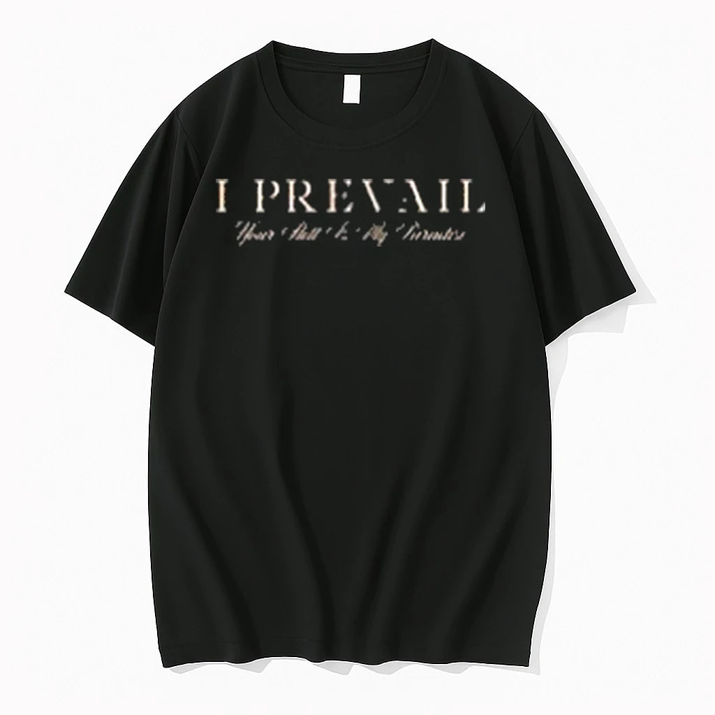 Officials I Prevail Your Hell Is My Paradise Premium T Shirt