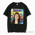 Officials Icharlie Charlie Kirk X Icarly Graphic Tee
