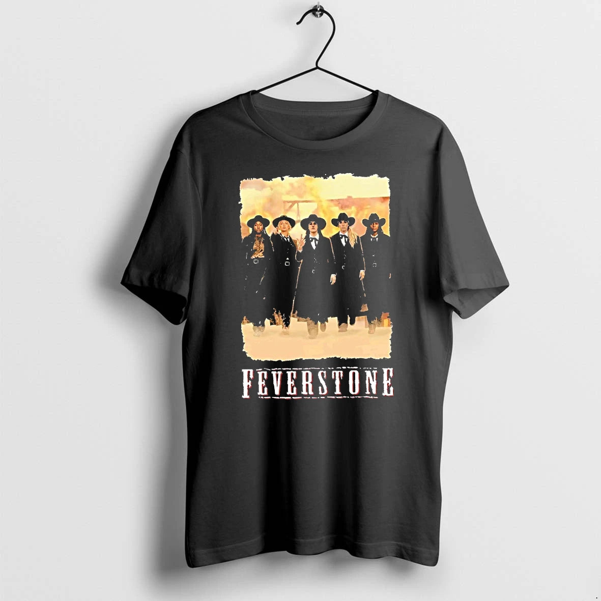 Officials Indiana Fever Feverstone Premium T Shirt