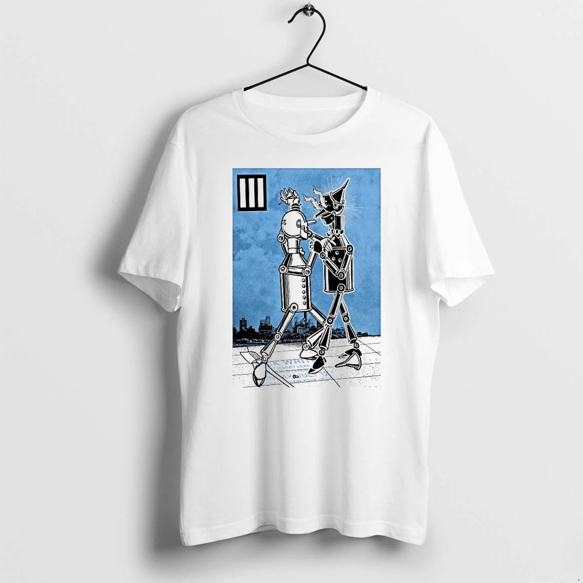 Officials Jack White Brooklyn Paramount Brooklyn Ny July 12 2026 Premium T Shirt
