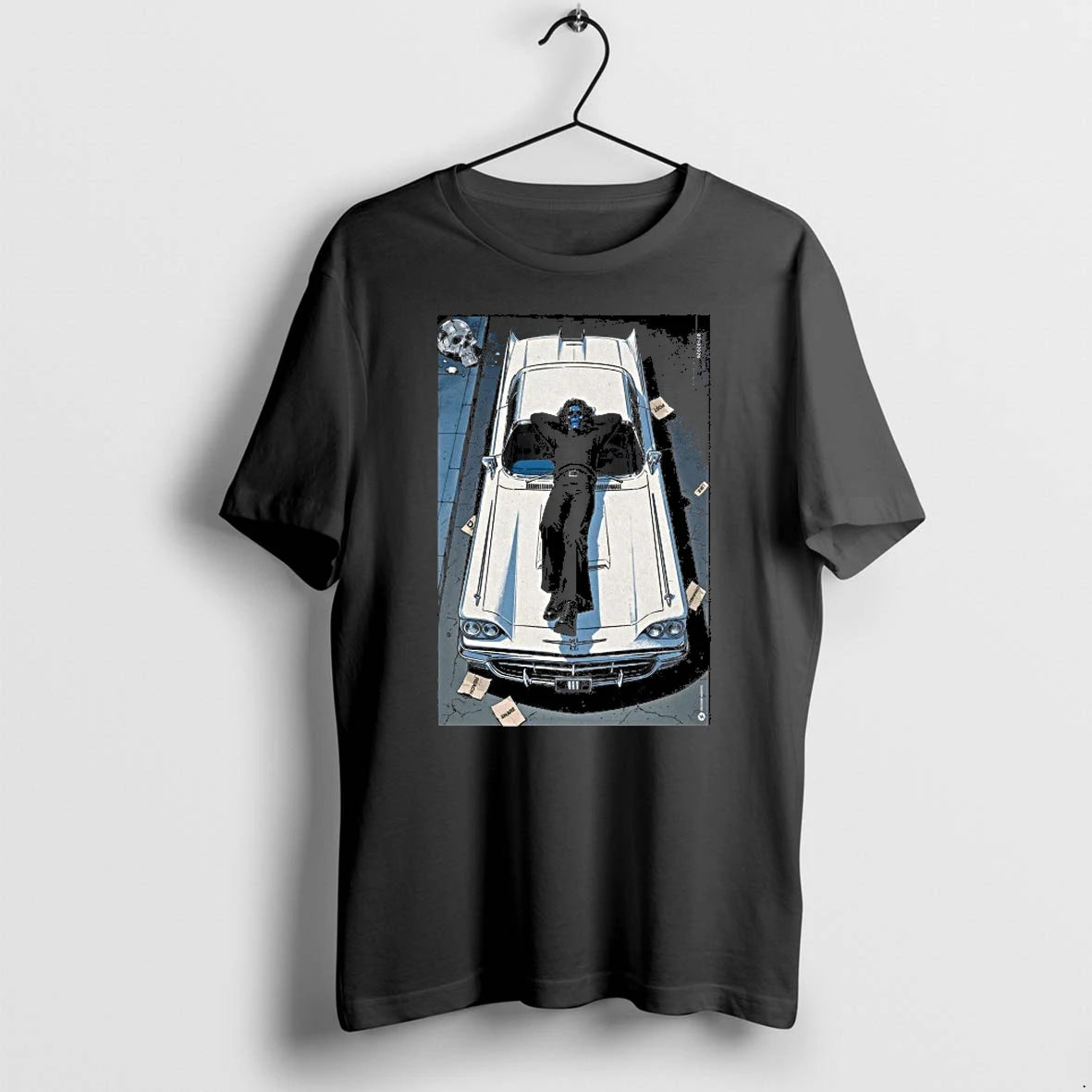 Officials Jack White Washington The Anthem Jul 10 2026 Car Premium T Shirt