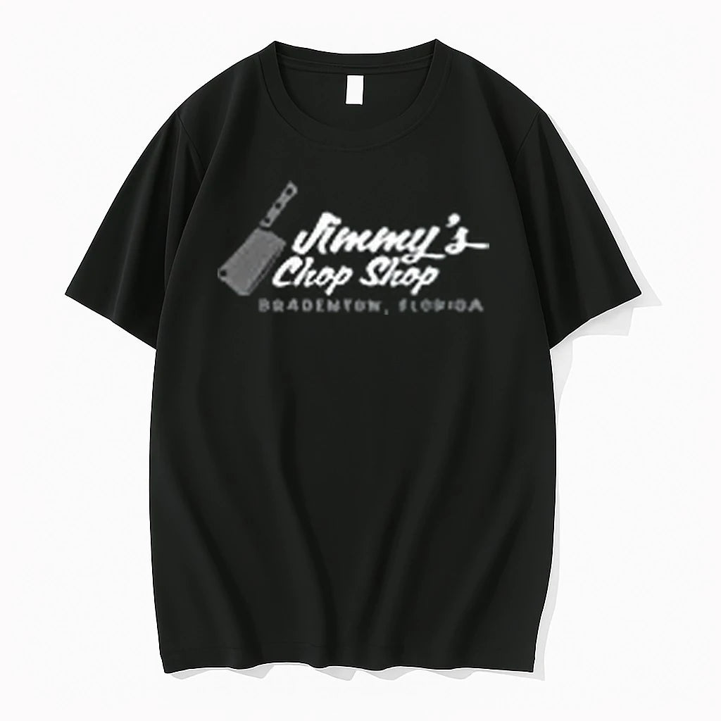 Officials Jackstand Jimmys Lets Get To Winnin Chop Chop Premium T Shirt