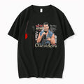 Officials Jd Mcdonagh Wearing Razor Ramon Outsiders Premium T Shirt