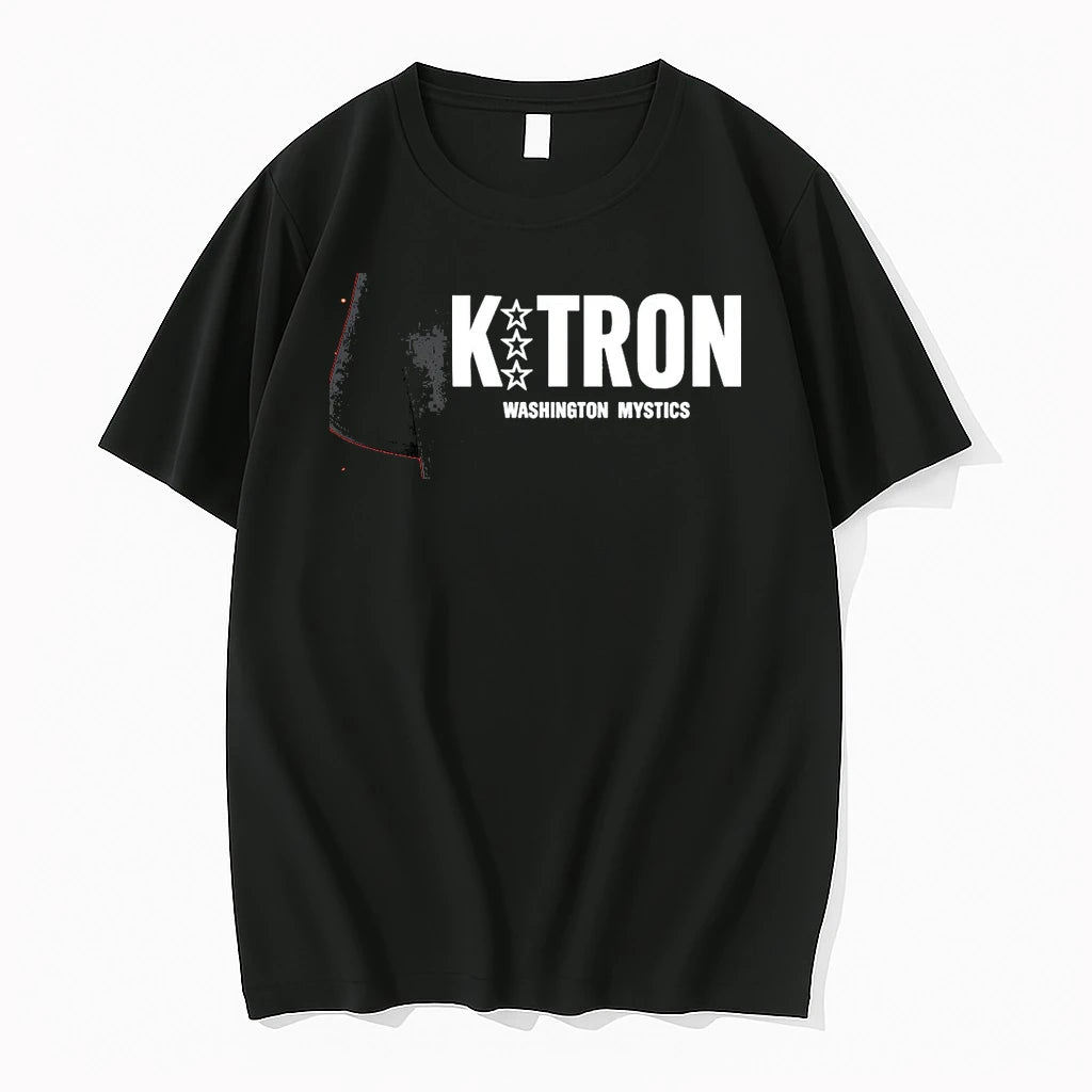 Officials Kiki Iriafen And Sonia Citron Kitron Washington Mystics Premium T Shirt