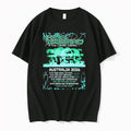 Officials King Gizzard And The Lizard Wizard Australia 2026 Tour Dates Premium T Shirt