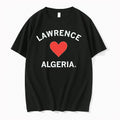 Officials Lawrence Hearts Algeria Shirts Premium T Shirt