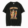 Officials Liquid Assets Yeah I Have A Few Of Those Premium T Shirt