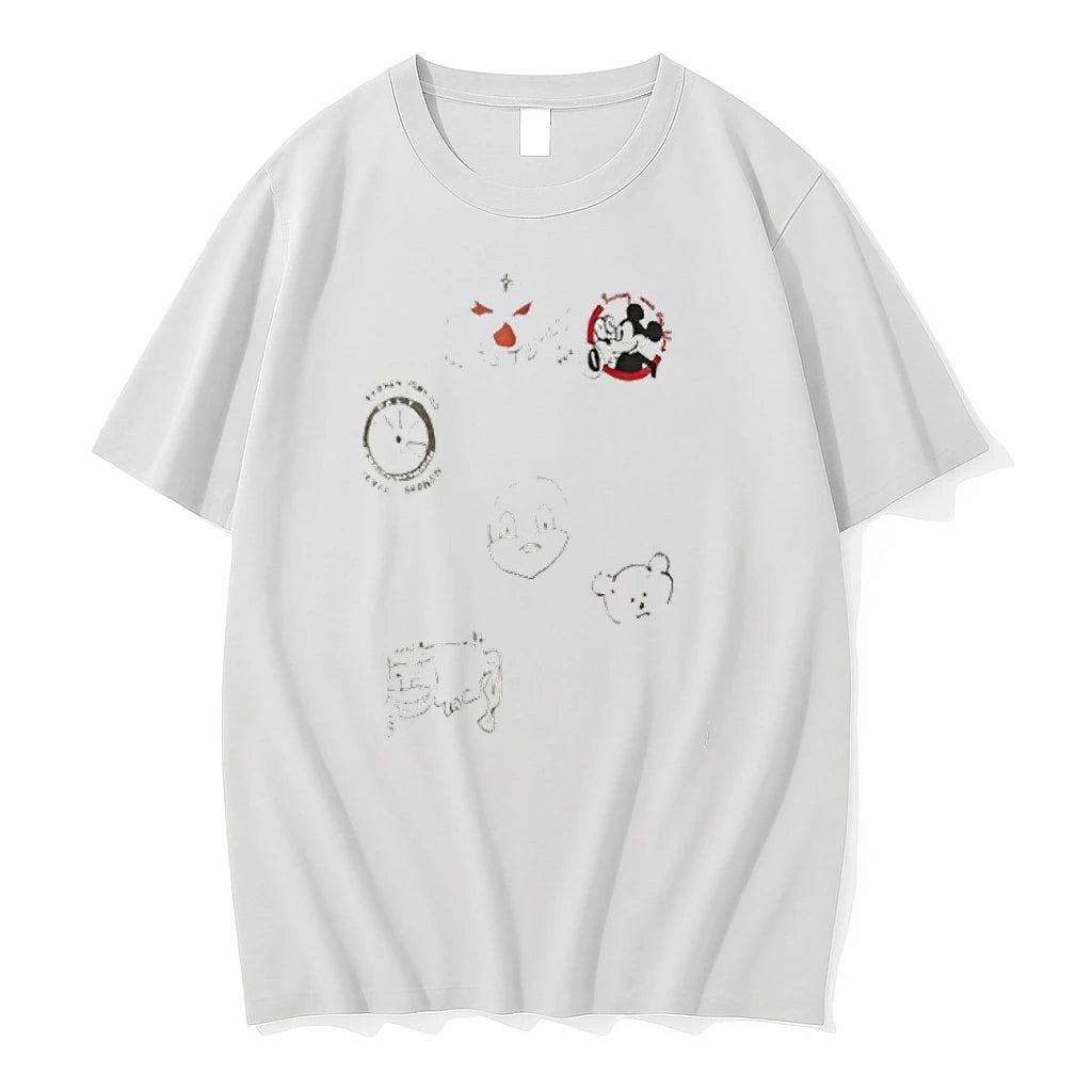 Officials Loe Shimmy Mickey Mouse Paly Hollywood At Drakes Nocta Manor Premium T Shirt