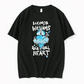 Officials Lucinda Williams Rock N Roll Heart Premium T Shirt