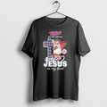 Officials Minnesota Twins In My Veins Jesus In My Heart Mascot Premium T Shirt