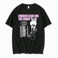 Officials Nessa Barrett Church Club For The Lonely 2023 Tour Premium T Shirt