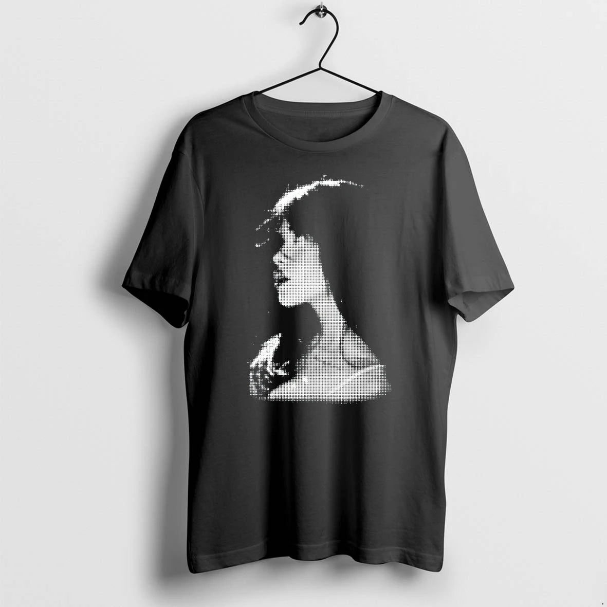 Officials Nessa Barrett Profile Photo Premium T Shirt