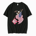 Officials Nick America 250 Eagle Flag Premium T Shirt