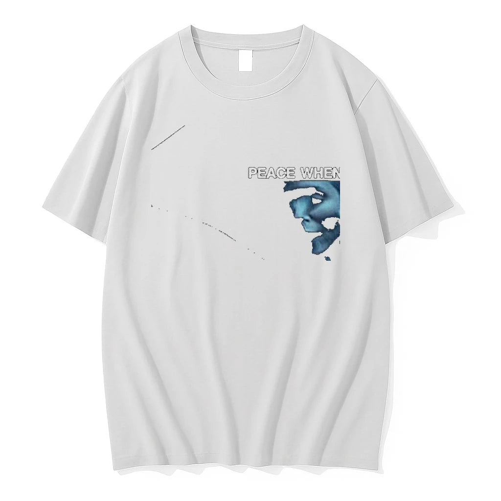 Officials Ocean Sleeper Peace When Im Dead Premium T Shirt