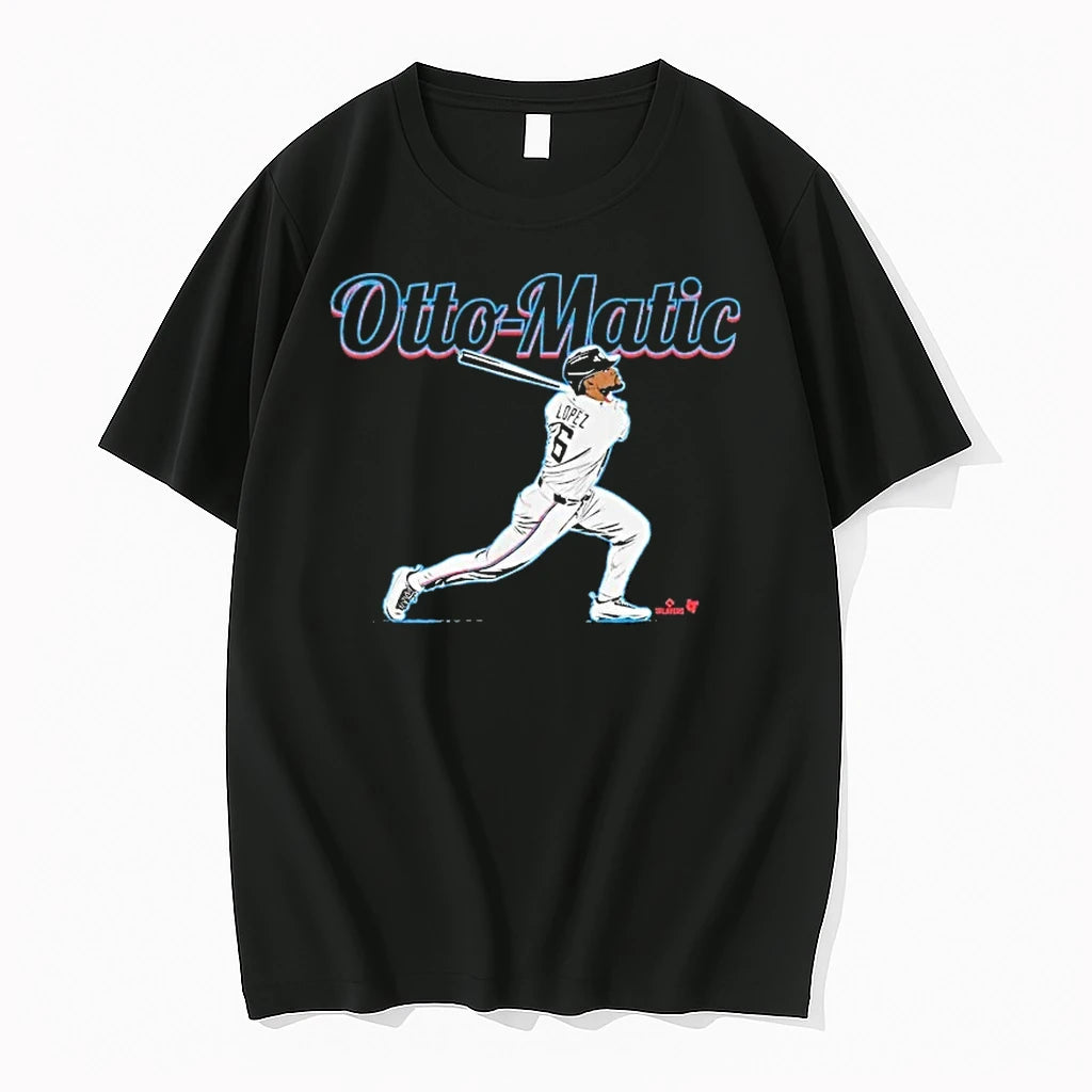 Officials Otto Lopez Otto Matic Premium T Shirt