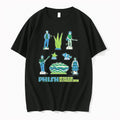 Officials Phish New Years Eve 1993 Live At Worcester Premium T Shirt